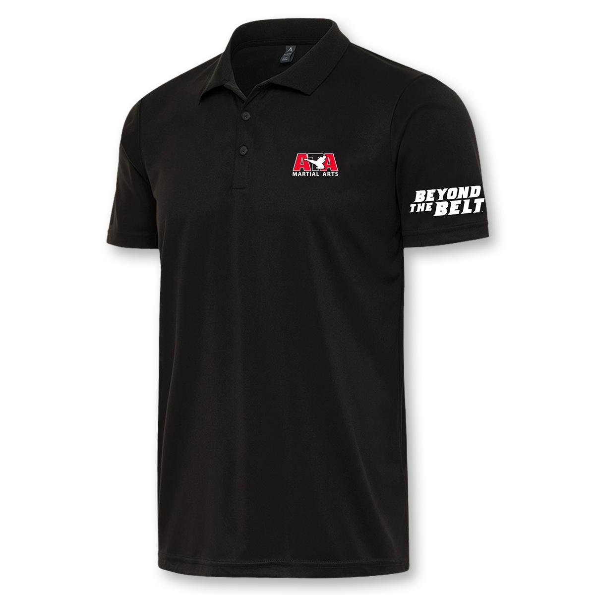 ATA Beyond the Belt Performance Polo - image 1 of 4