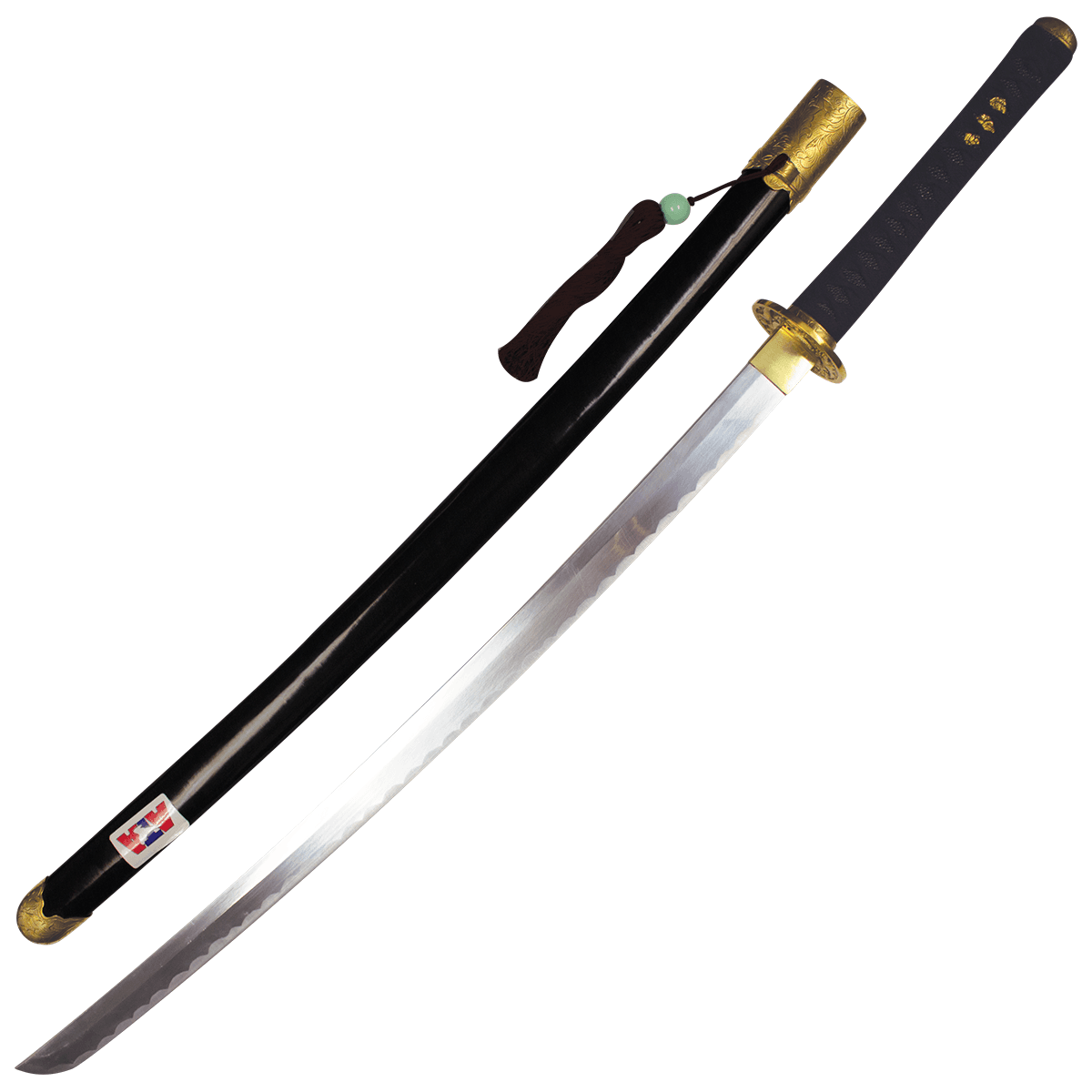 Traditional Korean Sword - image 1 of 2
