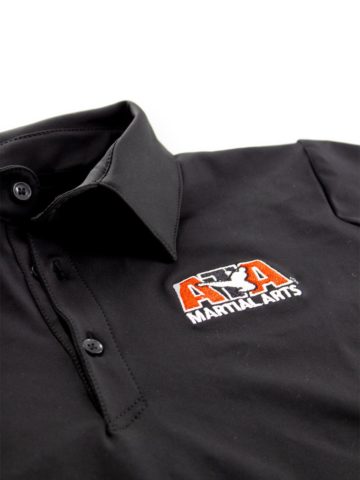 ATA Beyond the Belt Performance Polo - image 2 of 4