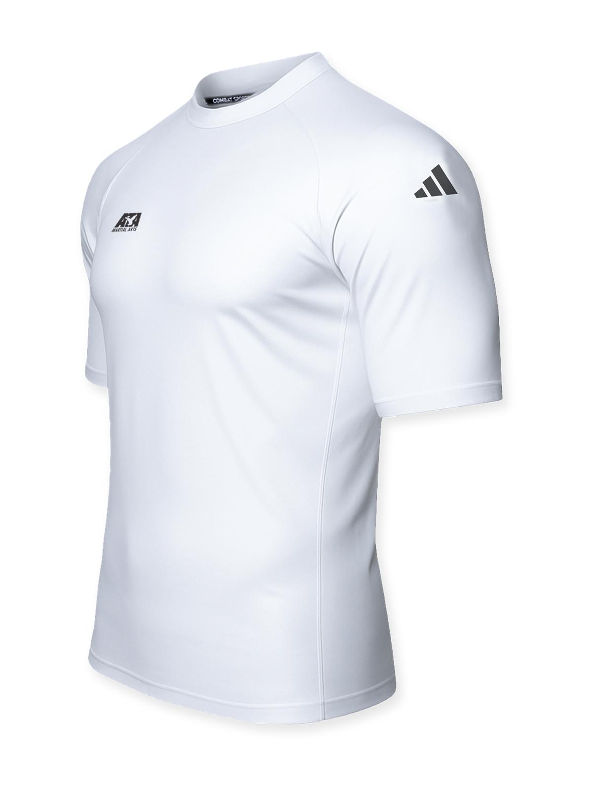 ATA Adidas Short Sleeve Rash Guard - image 3 of 3