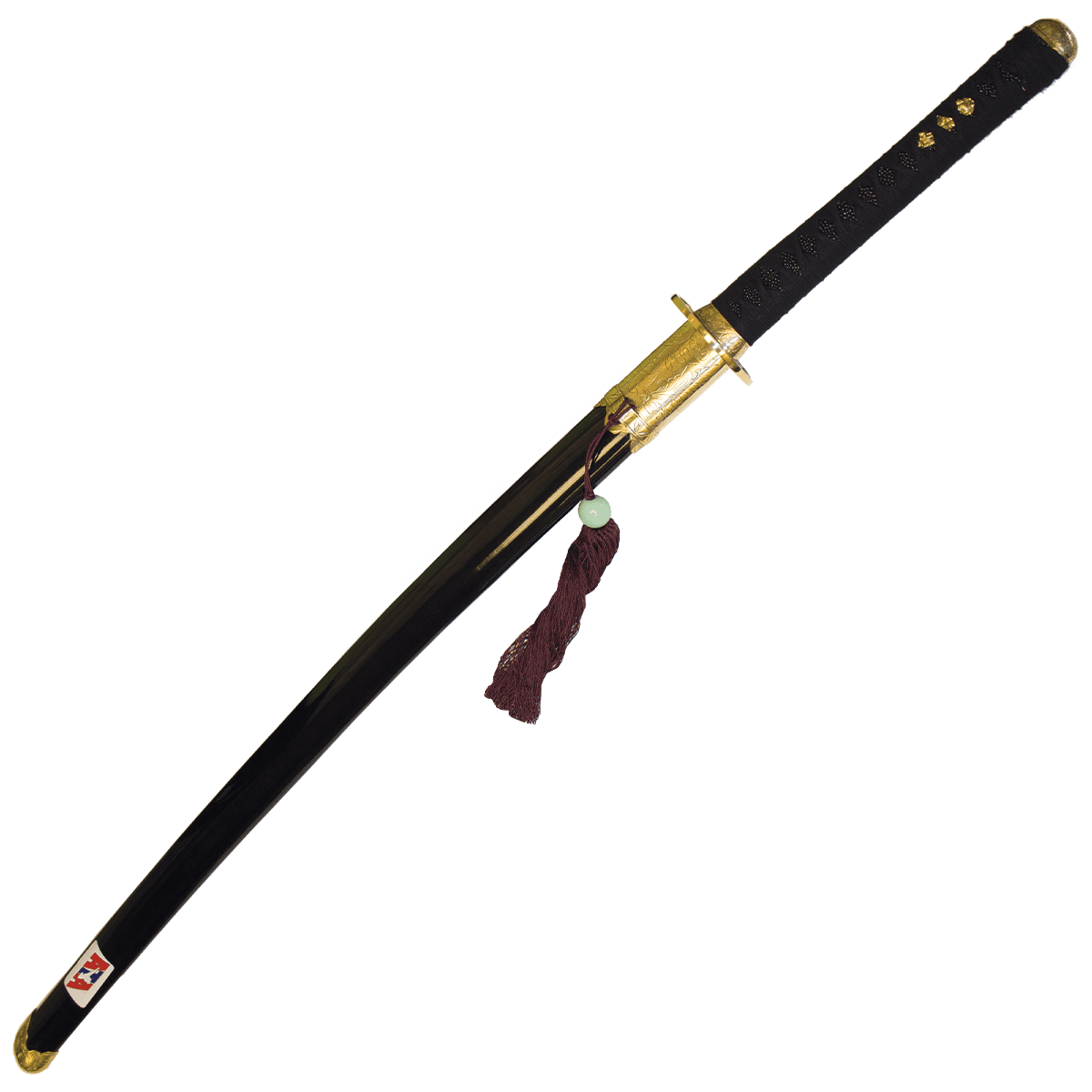 Traditional Korean Sword - image 2 of 2