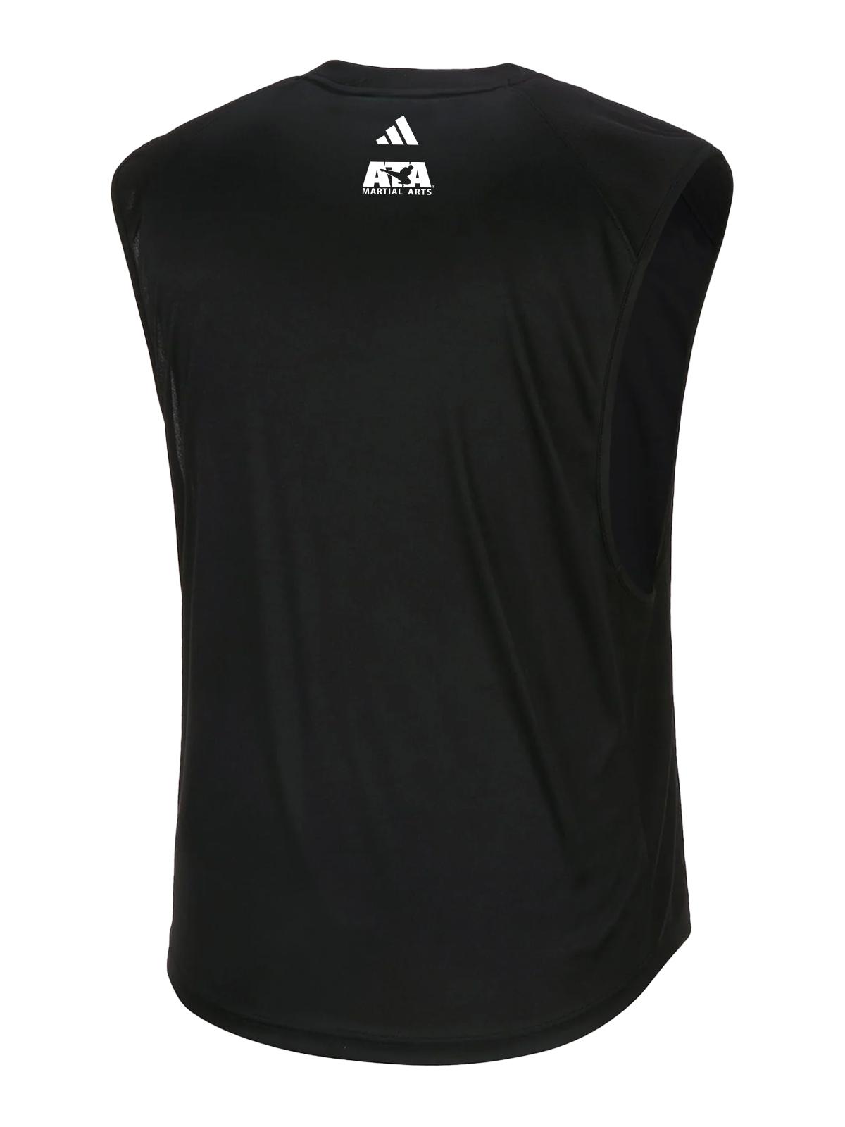ATA Adidas TKD Tank Top - image 2 of 2