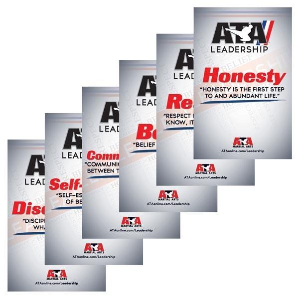 Leadership Life Skills Booklets with Binder - image 2 of 3