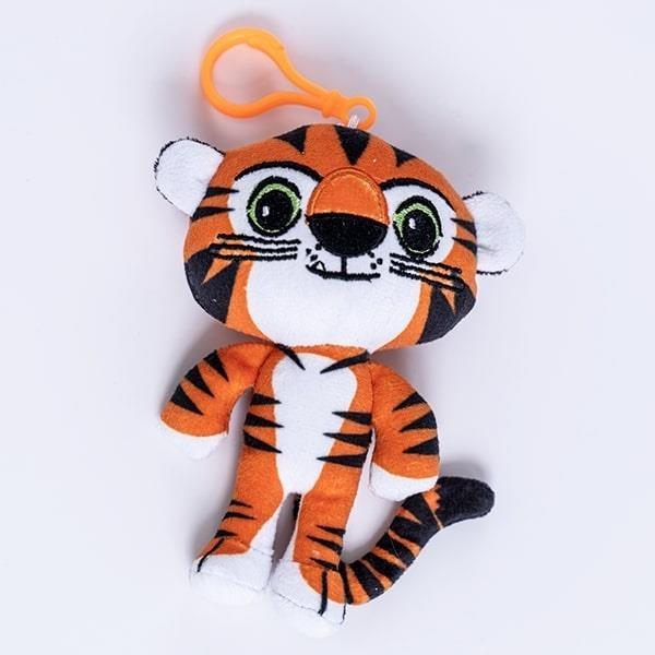 Tigers Backpack Clips - image 3 of 10